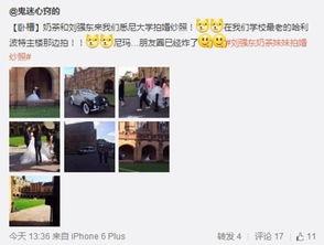 娱乐圈爆料奶茶,奶茶新恋情曝光，神秘男友身份引热议